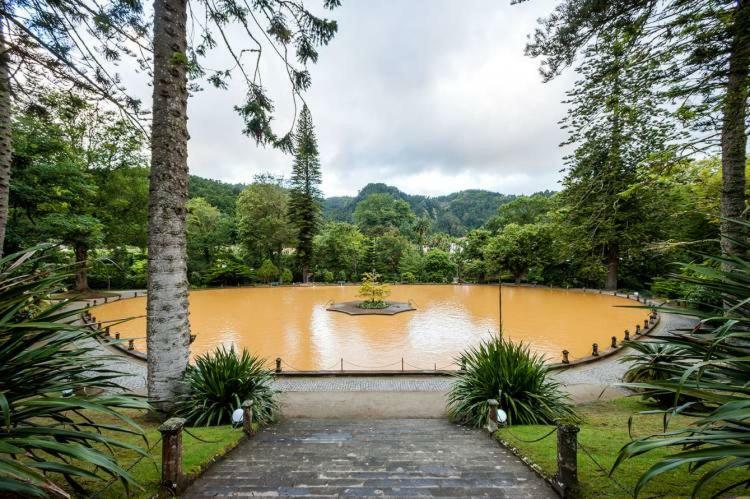 Casa Azul Da Beija Villa Furnas  Exterior photo